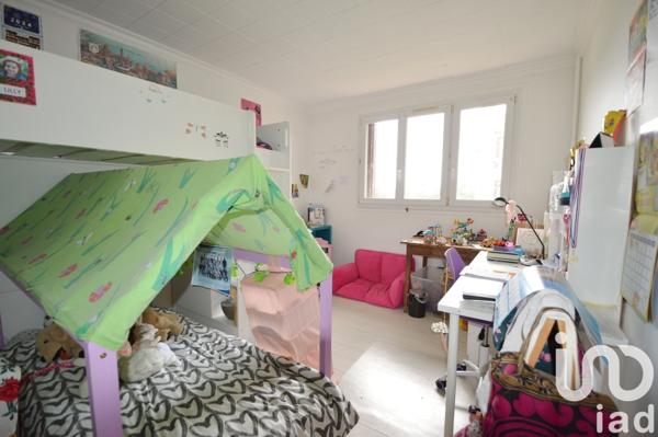 Appartement à vendre 