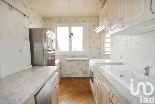 Appartement à vendre 