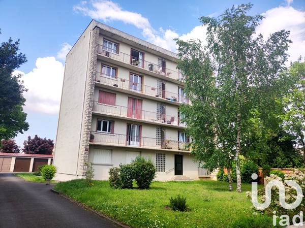 Appartement à vendre 