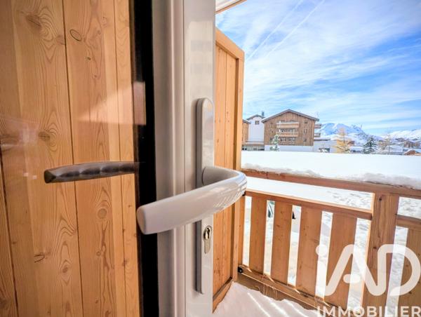 Appartement à vendre 1 pièce 23 m² Huez
