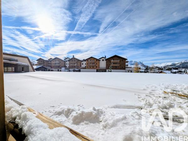 Appartement à vendre 1 pièce 23 m² Huez