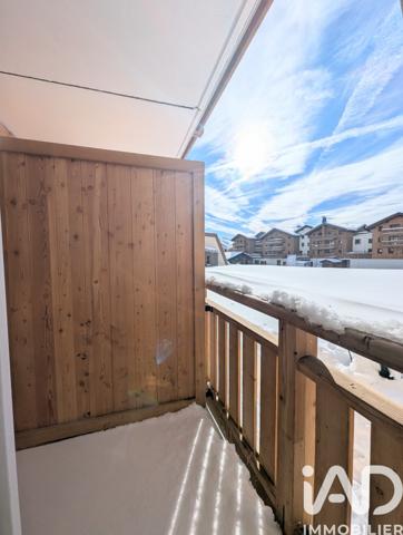 Appartement à vendre 1 pièce 23 m² Huez