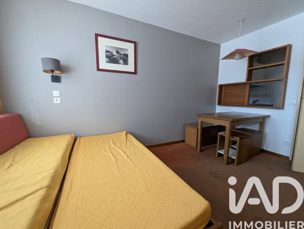 Appartement à vendre 1 pièce 23 m² Huez