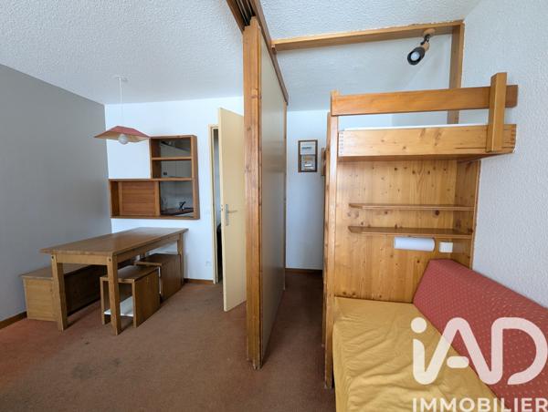 Appartement à vendre 1 pièce 23 m² Huez