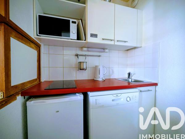 Appartement à vendre 1 pièce 23 m² Huez