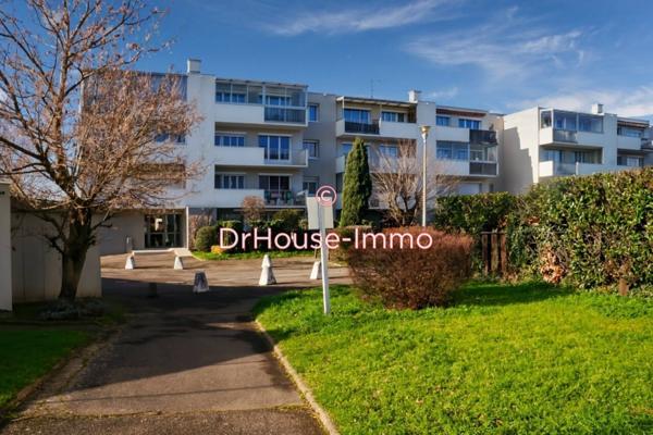 Appartement à vendre 3 pièces de 68 m²