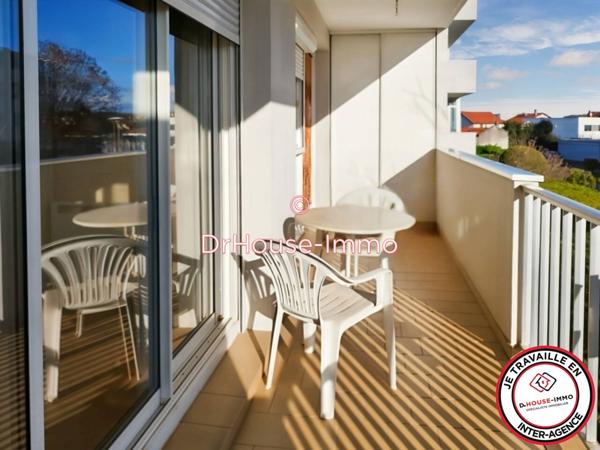 Appartement à vendre 3 pièces de 68 m²