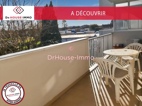 Appartement à vendre 3 pièces de 68 m²