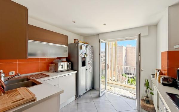 Appartement à vendre
