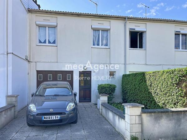 Maison à ALENCON, 61000 - 5 pièces 95m²
