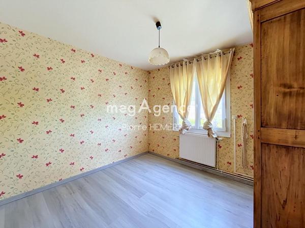 Maison à ALENCON, 61000 - 5 pièces 95m²