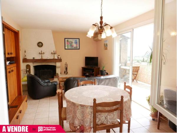 Maison de village -  4 pièce(s) - 94.65 m²