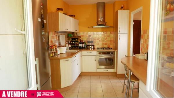 Maison de village -  4 pièce(s) - 94.65 m²