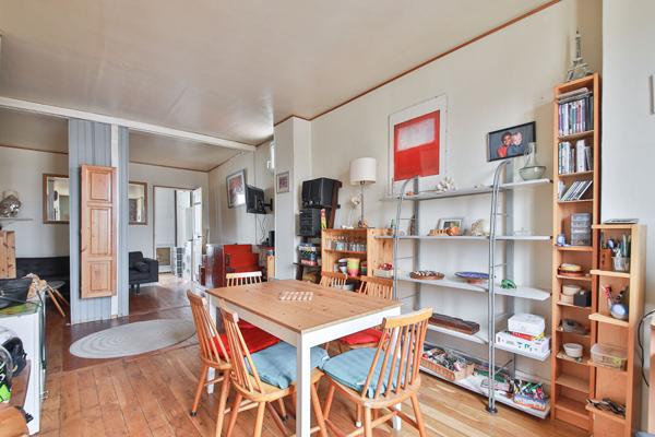 Appartement Malakoff 2 pièces 40,40 m2