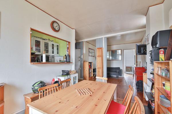 Appartement Malakoff 2 pièces 40,40 m2