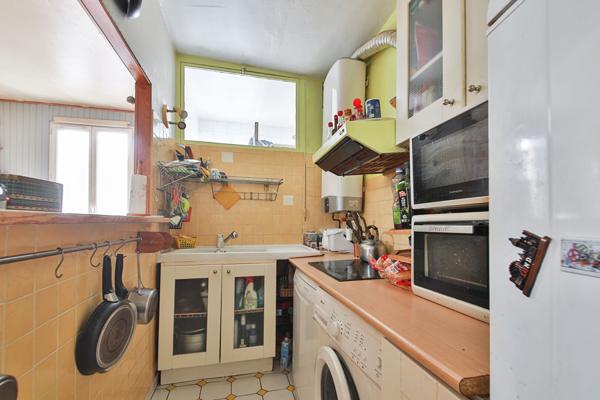 Appartement Malakoff 2 pièces 40,40 m2