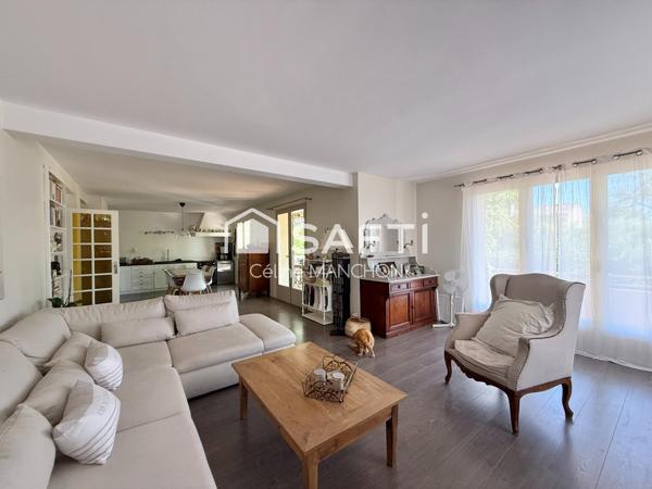 Bas de villa 5 pièces, esprit campagne à Sanary-sur-Mer