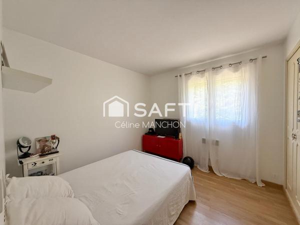 Bas de villa 5 pièces, esprit campagne à Sanary-sur-Mer