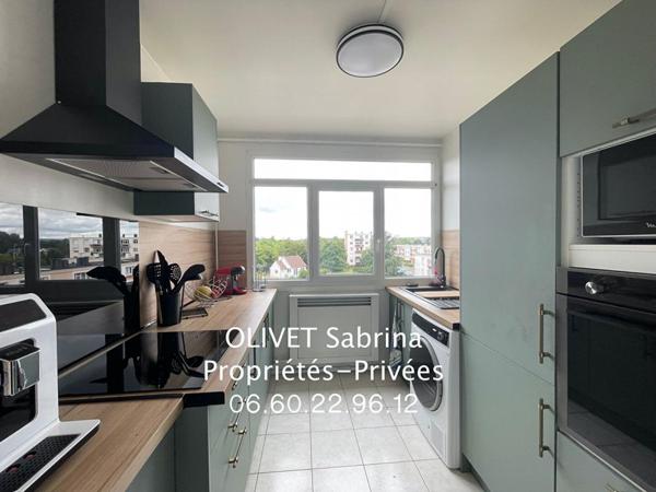 Appartement 3 chambres