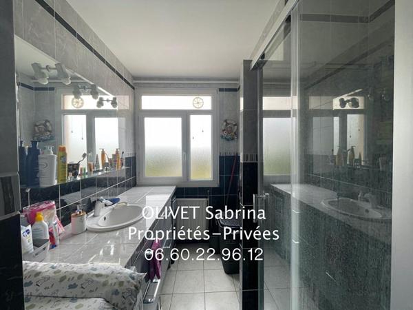 Appartement 3 chambres