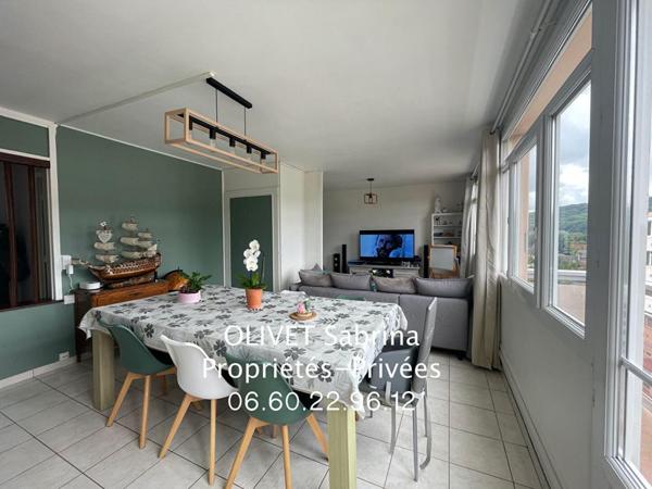 Appartement 3 chambres