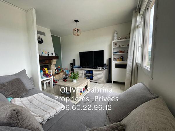 Appartement 3 chambres