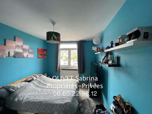 Appartement 3 chambres