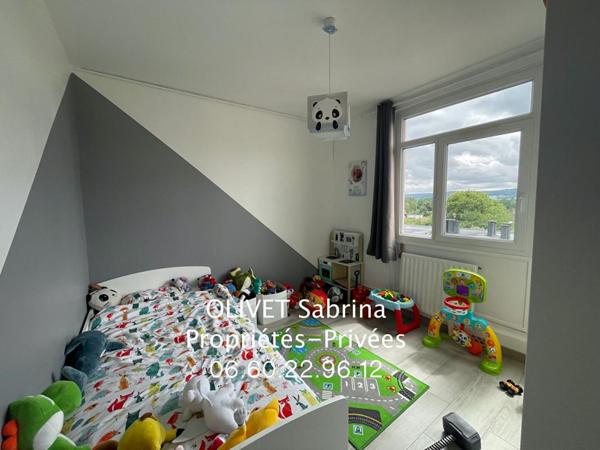 Appartement 3 chambres