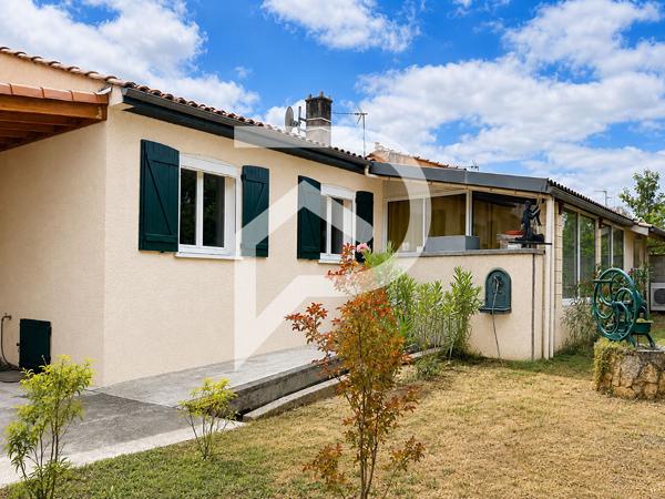 Maison 5 pièces 125 m2