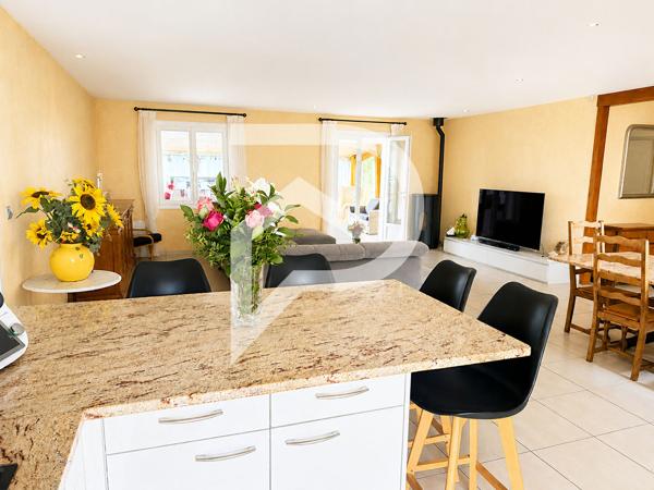 Maison 5 pièces 125 m2