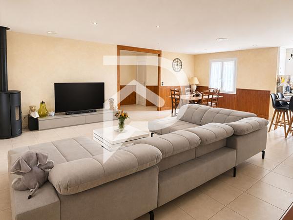 Maison 5 pièces 125 m2