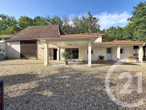 Maison à vendre  4 pièces - 100,60 m 2   MONTPON MENESTEROL  - 24