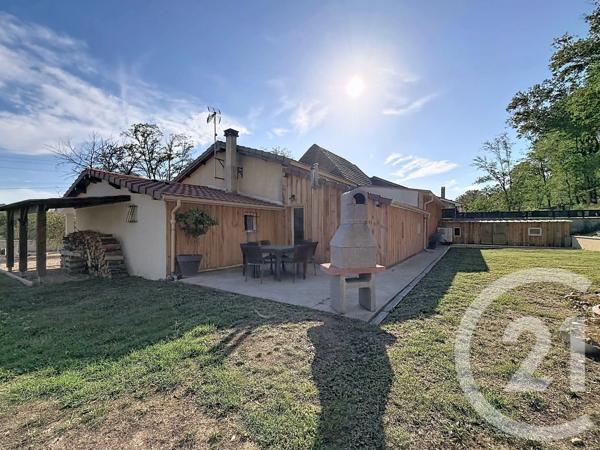 Maison à vendre  4 pièces - 100,60 m 2   MONTPON MENESTEROL  - 24