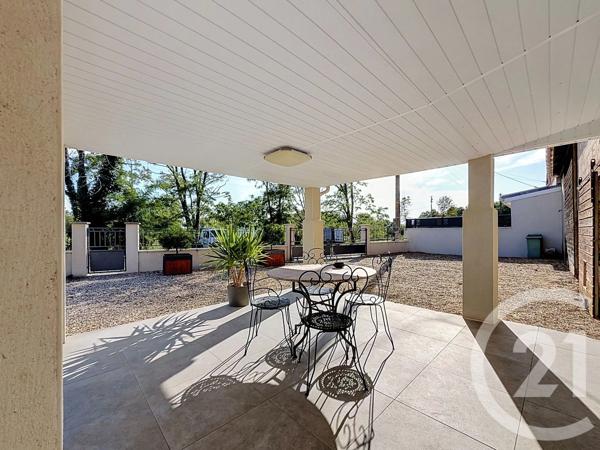 Maison à vendre  4 pièces - 100,60 m 2   MONTPON MENESTEROL  - 24