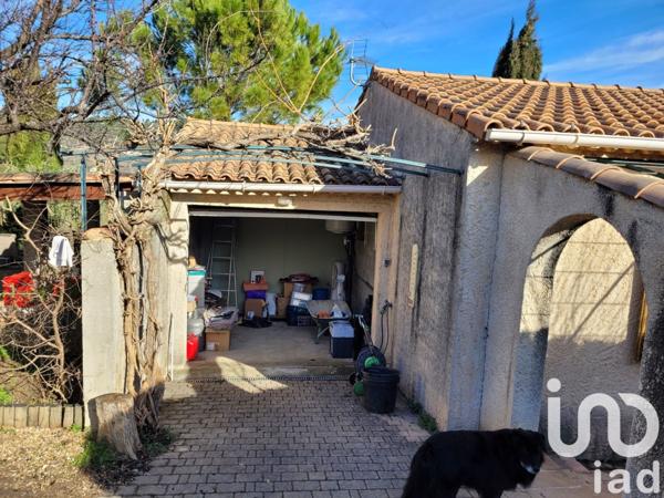 Maison 3 pièces de 56 m² à Manosque (04100)