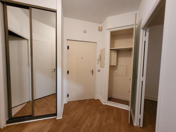 Appartement Joinville Le Pont 2 pièces 39.97 m2