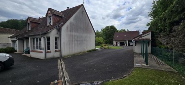 Maison à vendre |  Cellettes |  5 pièces | 161 m²