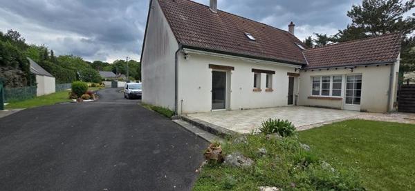 Maison à vendre |  Cellettes |  5 pièces | 161 m²