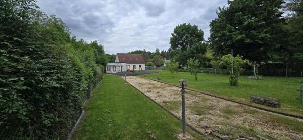 Maison à vendre |  Cellettes |  5 pièces | 161 m²