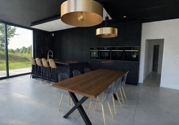 VANNES - CONLEAU - CONTEMPORAINE EXCEPTIONNELLE !