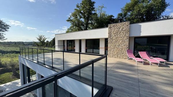 VANNES - CONLEAU - CONTEMPORAINE EXCEPTIONNELLE !