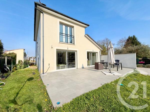 Maison à vendre  5 pièces - 107 m2 HERBLAY SUR SEINE - 95