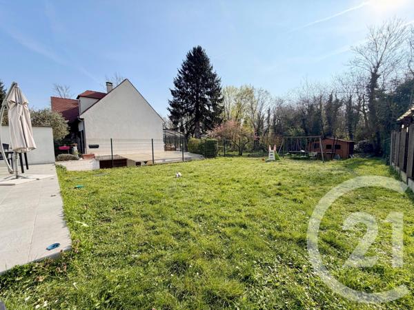 Maison à vendre  5 pièces - 107 m2 HERBLAY SUR SEINE - 95