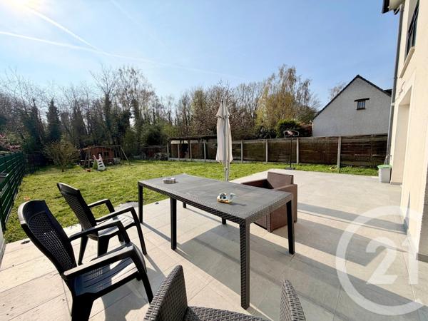 Maison à vendre  5 pièces - 107 m2 HERBLAY SUR SEINE - 95