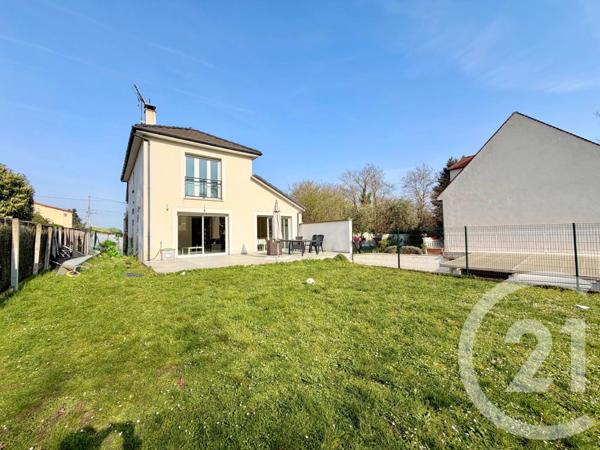 Maison à vendre  5 pièces - 107 m2 HERBLAY SUR SEINE - 95