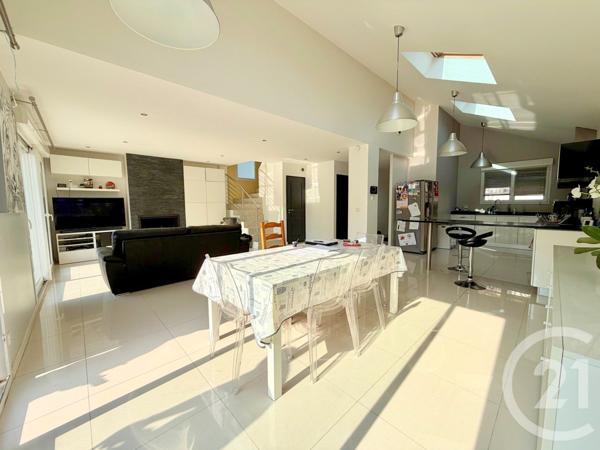 Maison à vendre  5 pièces - 107 m2 HERBLAY SUR SEINE - 95