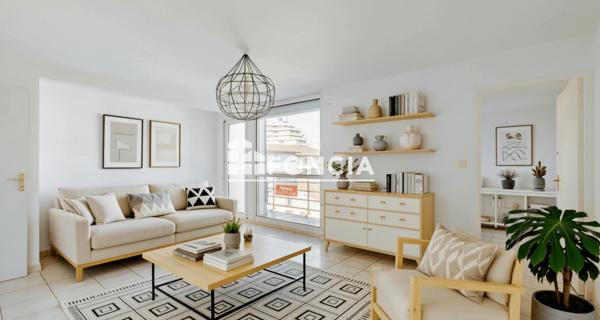 À vendre Appartement 4 pièces 79.59 m² - Toulouse 31400