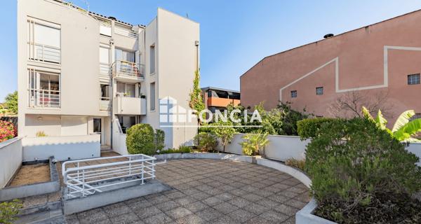 À vendre Appartement 4 pièces 79.59 m² - Toulouse 31400