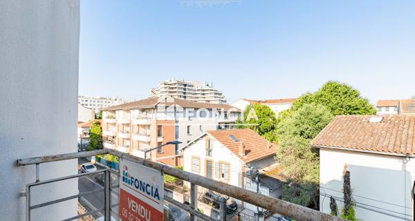 À vendre Appartement 4 pièces 79.59 m² - Toulouse 31400
