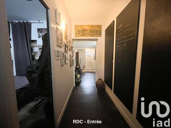 Maison de ville 8 pièces de 191 m² à Suresnes (92150)